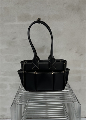 Posy small bag Black B2110071 Ganni 